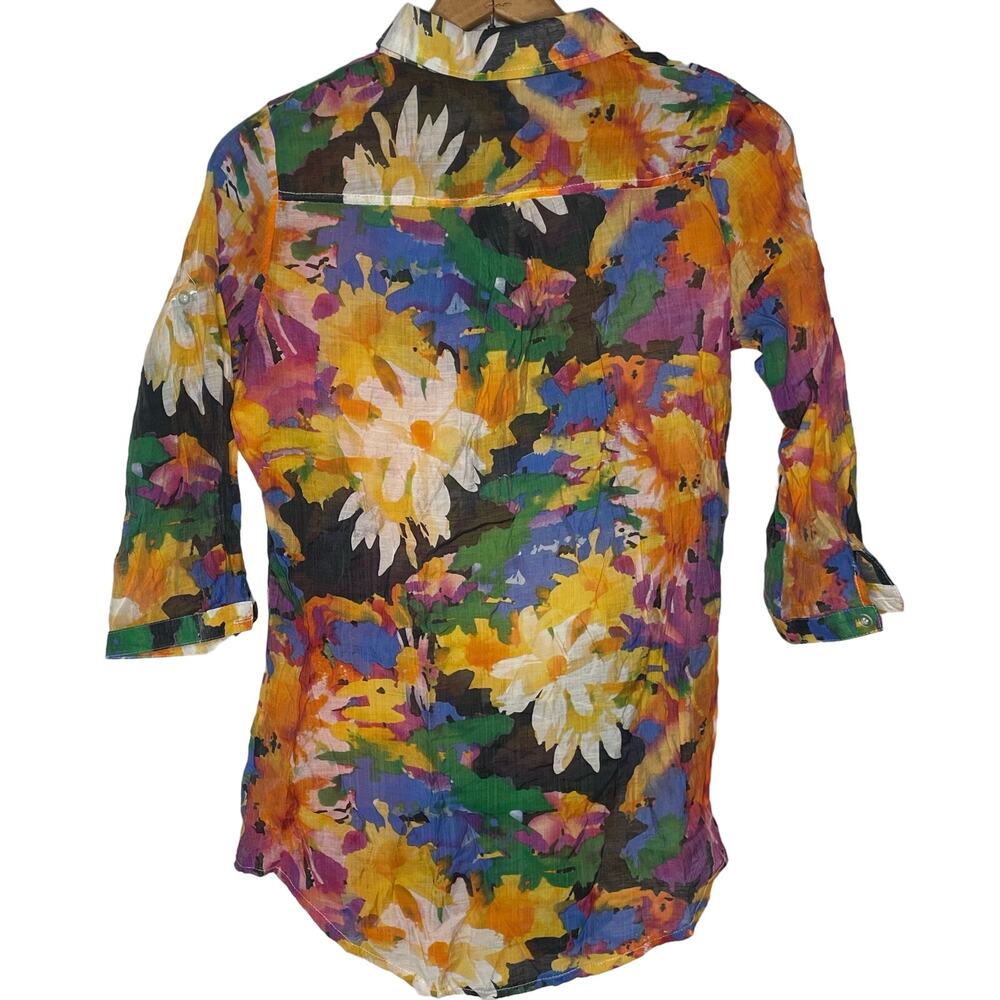 Hendi Colorful Button Down - Picture 3 of 7
